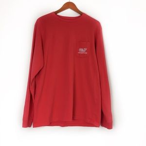 Vineyard Vines Men’s Long Sleeved T-shirt